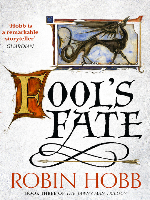 Title details for Fool's Fate by Robin Hobb - Wait list